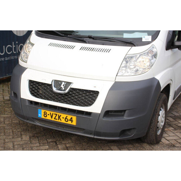 2012 Peugeot Boxer 333 L2H1 2.2HDI 120-46170481