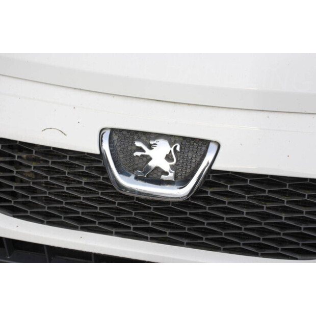 2012 Peugeot Boxer 333 L2H1 2.2HDI 120-46170482