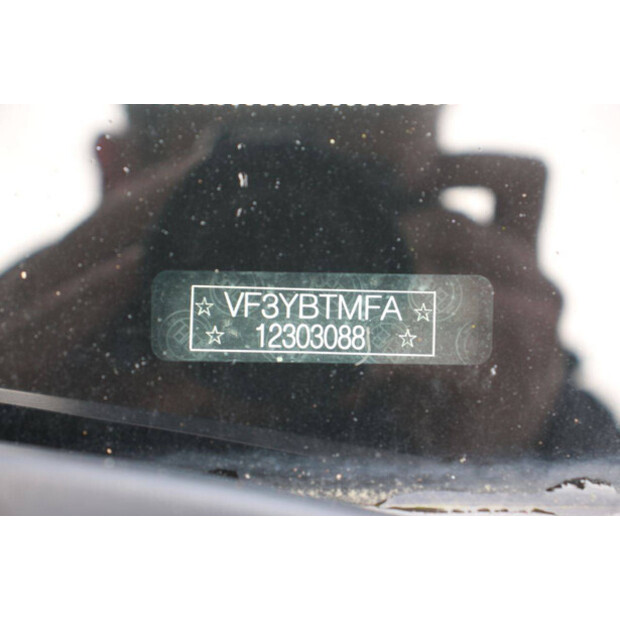 2012 Peugeot Boxer 333 L2H1 2.2HDI 120-46170483