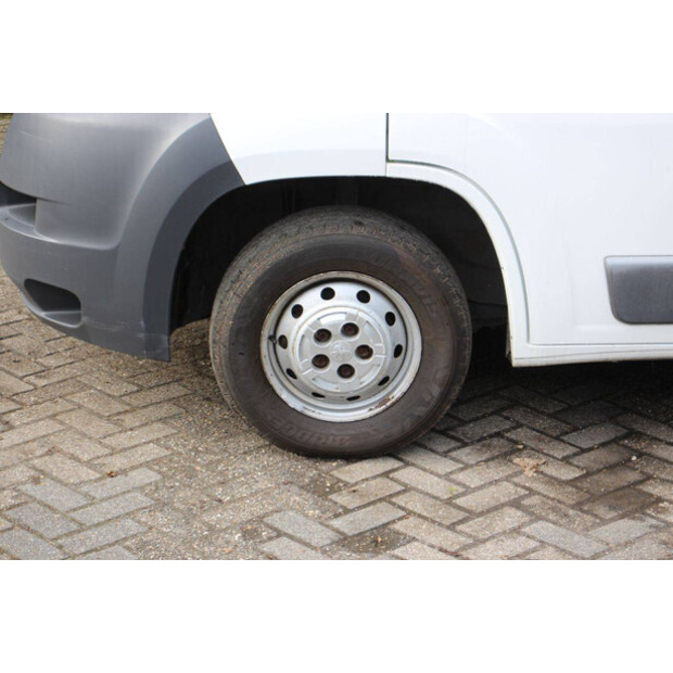 2012 Peugeot Boxer 333 L2H1 2.2HDI 120-46170484