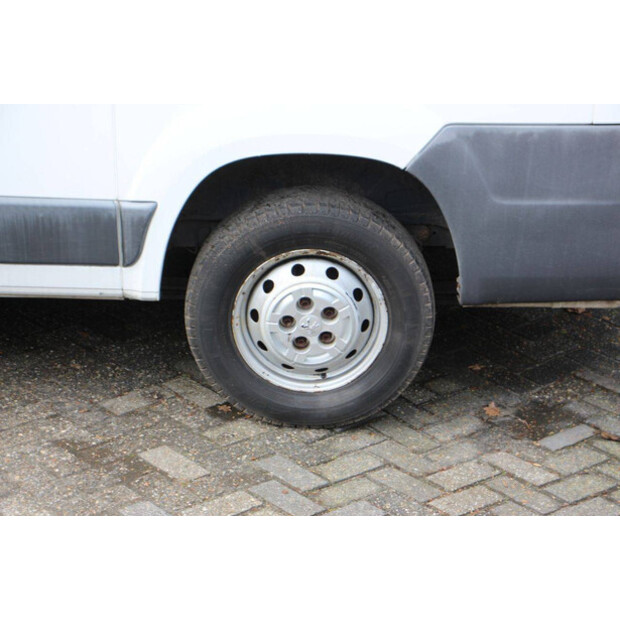 2012 Peugeot Boxer 333 L2H1 2.2HDI 120-46170485