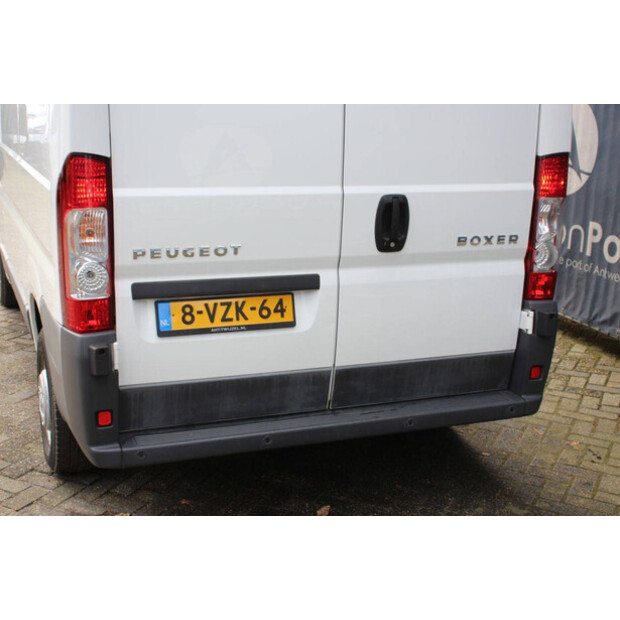 2012 Peugeot Boxer 333 L2H1 2.2HDI 120-46170486