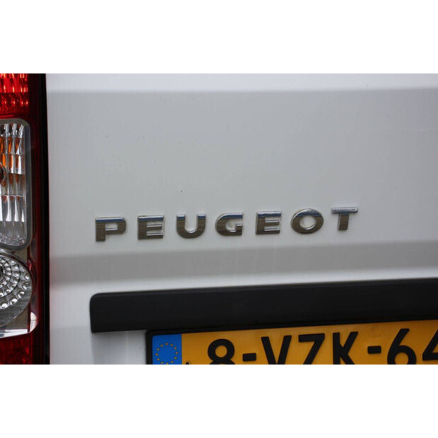 2012 Peugeot Boxer 333 L2H1 2.2HDI 120-46170487