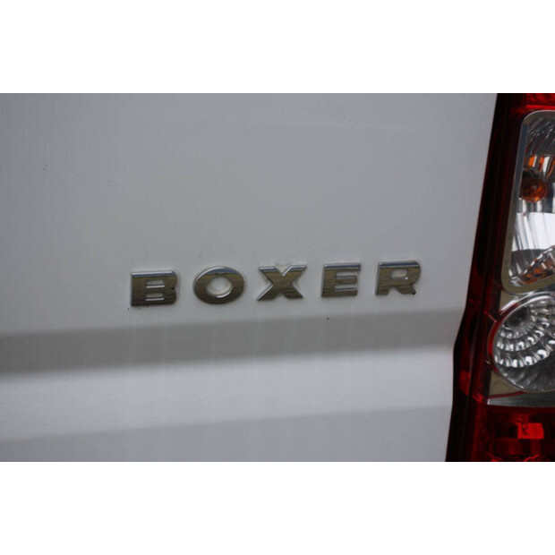 2012 Peugeot Boxer 333 L2H1 2.2HDI 120-46170488