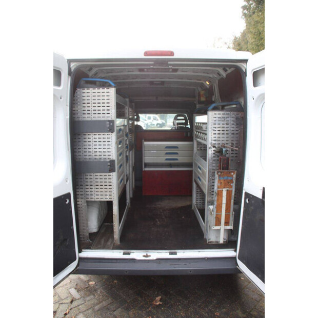 2012 Peugeot Boxer 333 L2H1 2.2HDI 120-46170489