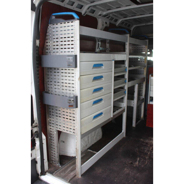 2012 Peugeot Boxer 333 L2H1 2.2HDI 120-46170491