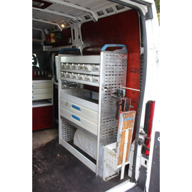 2012 Peugeot Boxer 333 L2H1 2.2HDI 120-46170492