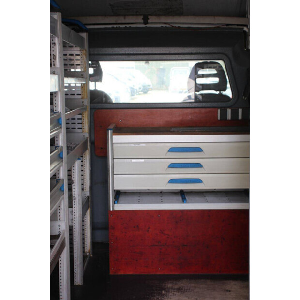 2012 Peugeot Boxer 333 L2H1 2.2HDI 120-46170493