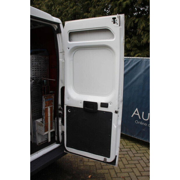 2012 Peugeot Boxer 333 L2H1 2.2HDI 120-46170494