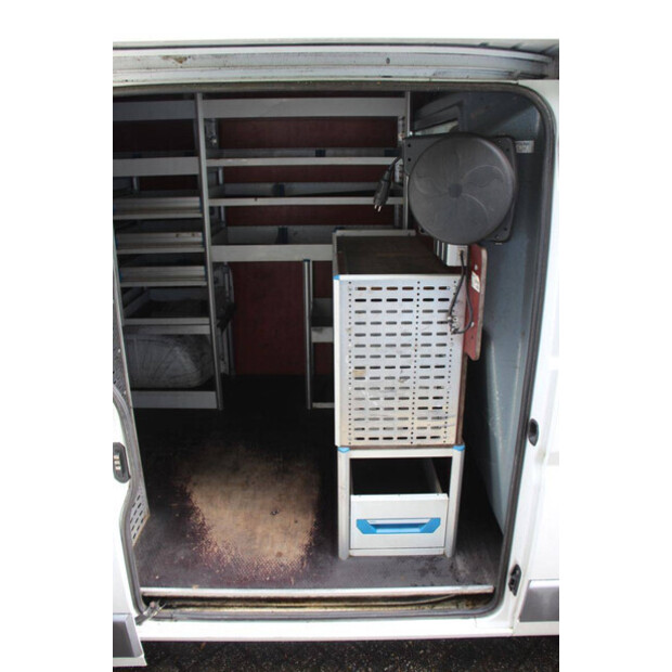 2012 Peugeot Boxer 333 L2H1 2.2HDI 120-46170495