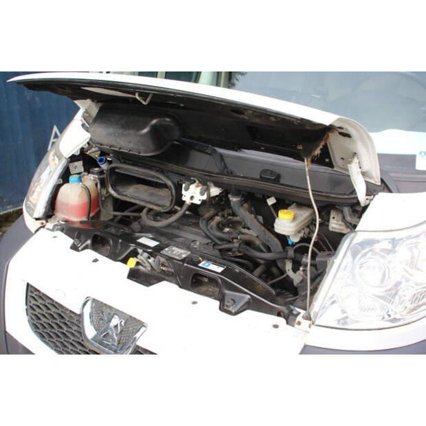 2012 Peugeot Boxer 333 L2H1 2.2HDI 120-46170498