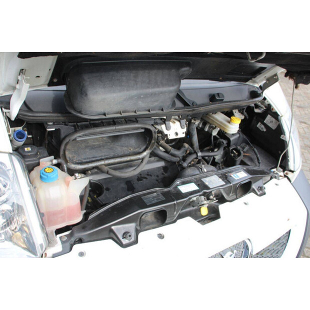 2012 Peugeot Boxer 333 L2H1 2.2HDI 120-46170499