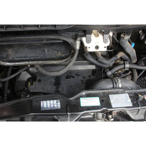 2012 Peugeot Boxer 333 L2H1 2.2HDI 120-46170500