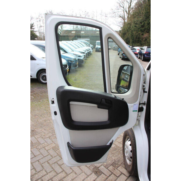 2012 Peugeot Boxer 333 L2H1 2.2HDI 120-46170502