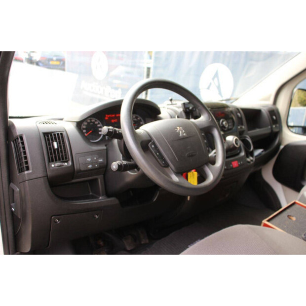 2012 Peugeot Boxer 333 L2H1 2.2HDI 120-46170503