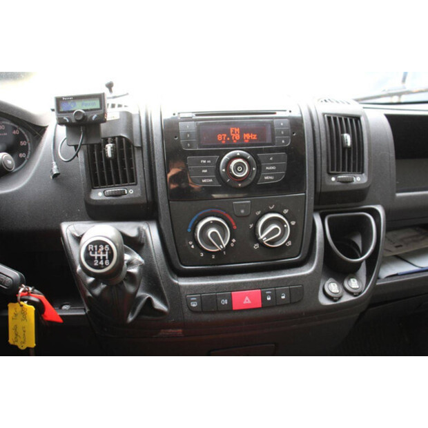 2012 Peugeot Boxer 333 L2H1 2.2HDI 120-46170507