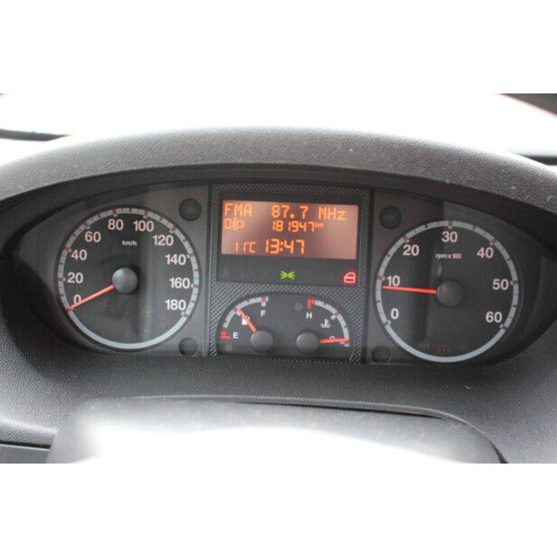 2012 Peugeot Boxer 333 L2H1 2.2HDI 120-46170508