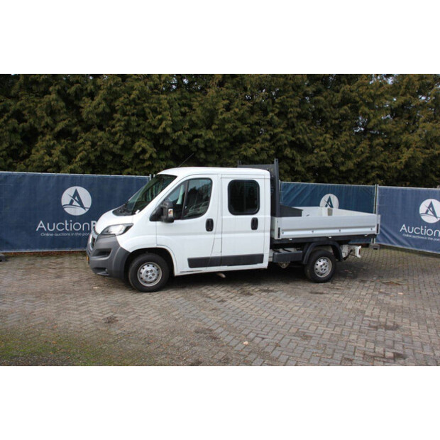 2015 Peugeot Boxer 333 L2H1 2.2HDI 120-46170536