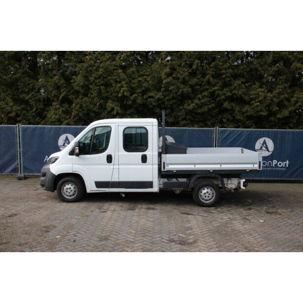 2015 Peugeot Boxer 333 L2H1 2.2HDI 120-46170537