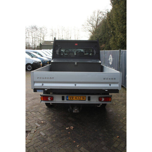 2015 Peugeot Boxer 333 L2H1 2.2HDI 120-46170539