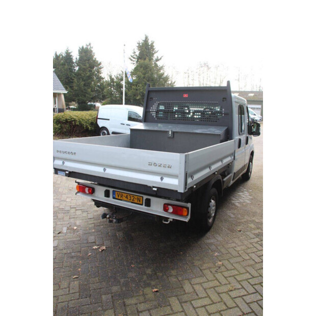 2015 Peugeot Boxer 333 L2H1 2.2HDI 120-46170541