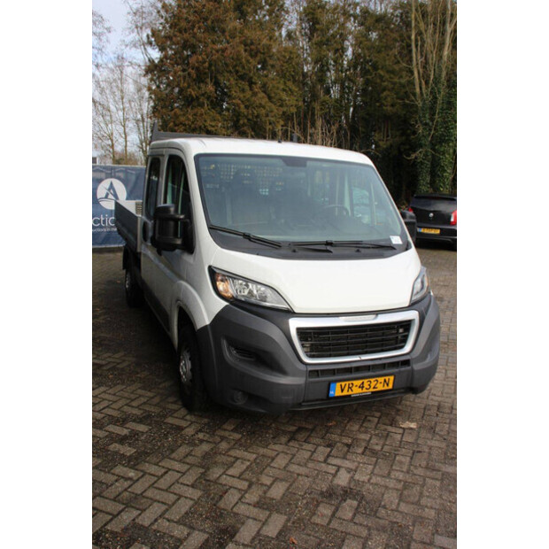 2015 Peugeot Boxer 333 L2H1 2.2HDI 120-46170542