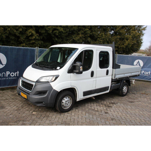2015 Peugeot Boxer 333 L2H1 2.2HDI 120-46170544
