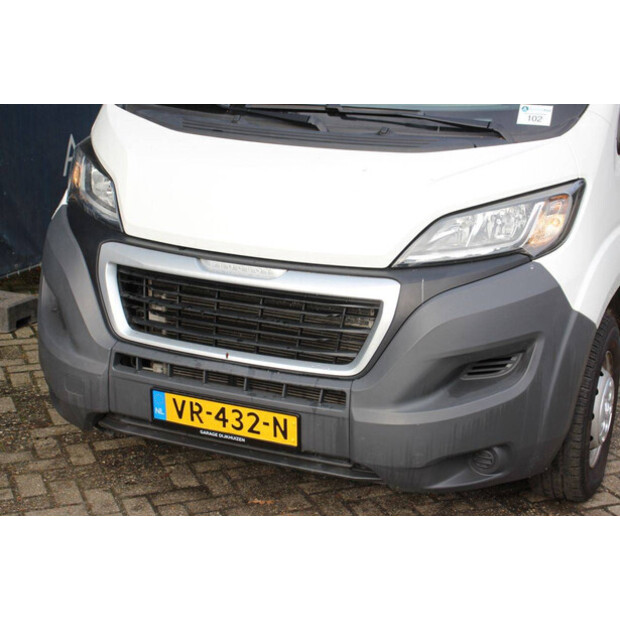 2015 Peugeot Boxer 333 L2H1 2.2HDI 120-46170545