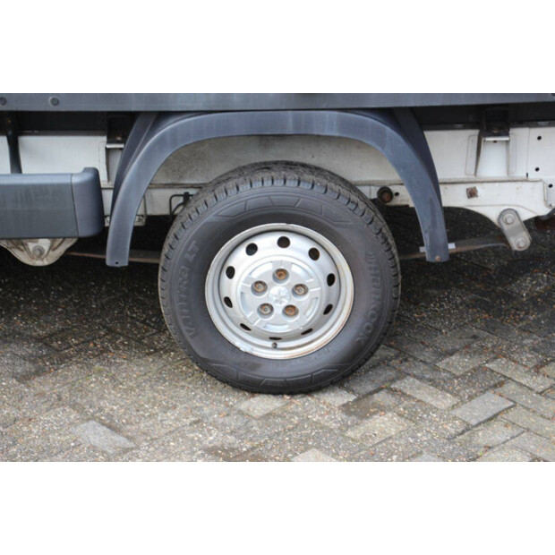 2015 Peugeot Boxer 333 L2H1 2.2HDI 120-46170549