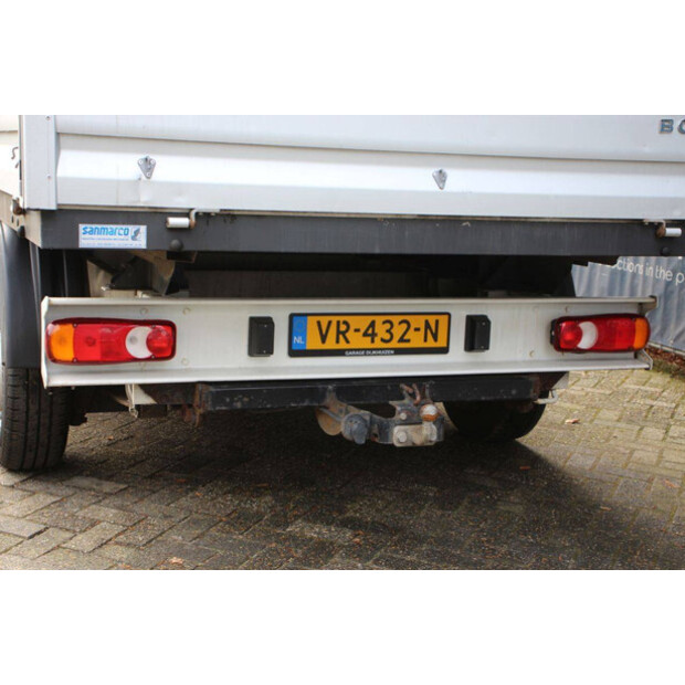 2015 Peugeot Boxer 333 L2H1 2.2HDI 120-46170550