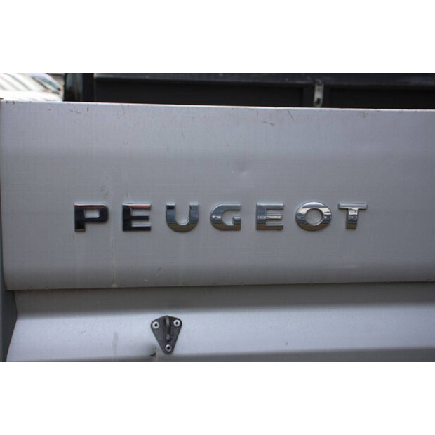2015 Peugeot Boxer 333 L2H1 2.2HDI 120-46170552