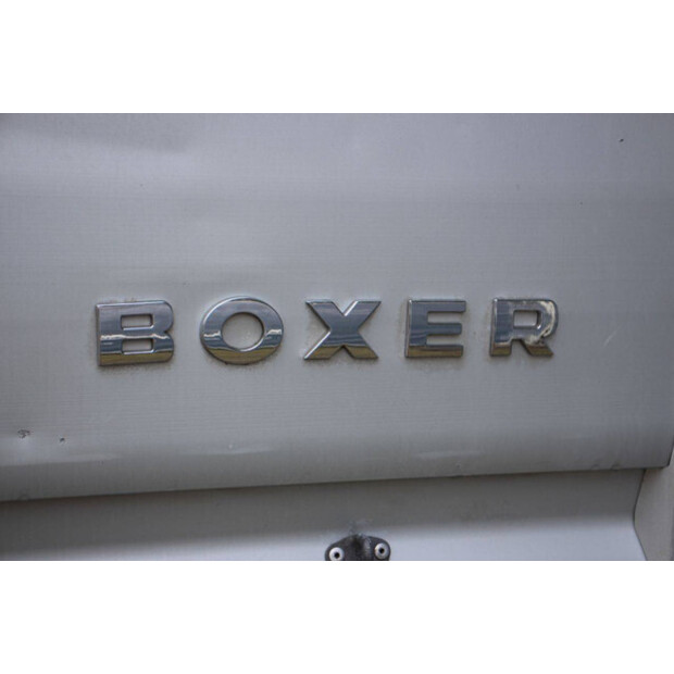 2015 Peugeot Boxer 333 L2H1 2.2HDI 120-46170553