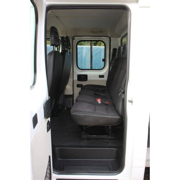 2015 Peugeot Boxer 333 L2H1 2.2HDI 120-46170557