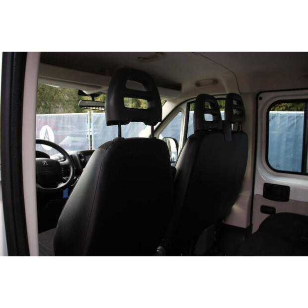 2015 Peugeot Boxer 333 L2H1 2.2HDI 120-46170560