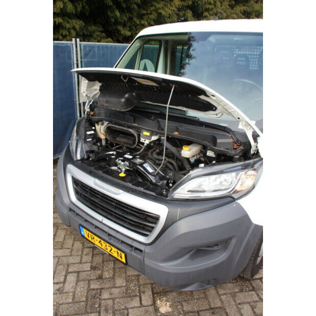 2015 Peugeot Boxer 333 L2H1 2.2HDI 120-46170562