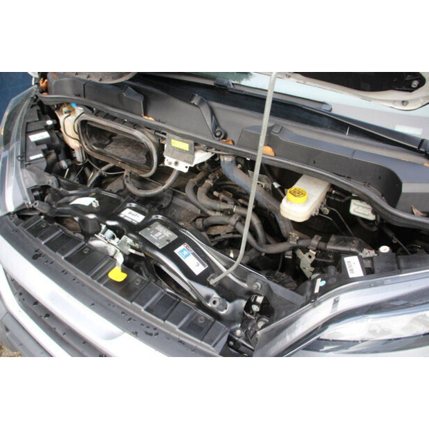 2015 Peugeot Boxer 333 L2H1 2.2HDI 120-46170563