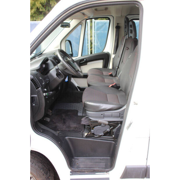 2015 Peugeot Boxer 333 L2H1 2.2HDI 120-46170567