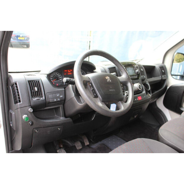 2015 Peugeot Boxer 333 L2H1 2.2HDI 120-46170569
