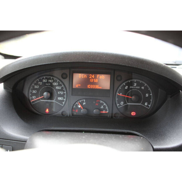 2015 Peugeot Boxer 333 L2H1 2.2HDI 120-46170574