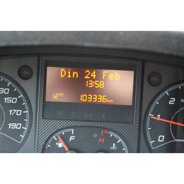 2015 Peugeot Boxer 333 L2H1 2.2HDI 120-46170575