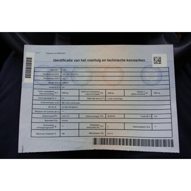 2012 Fiat Ducato-46170651