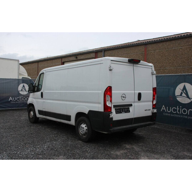 2024 Opel Movano-46170679
