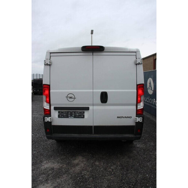 2024 Opel Movano-46170680