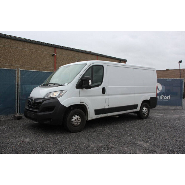 2024 Opel Movano-46170684