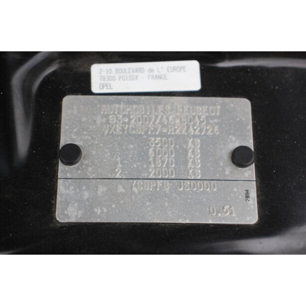 2024 Opel Movano-46170702