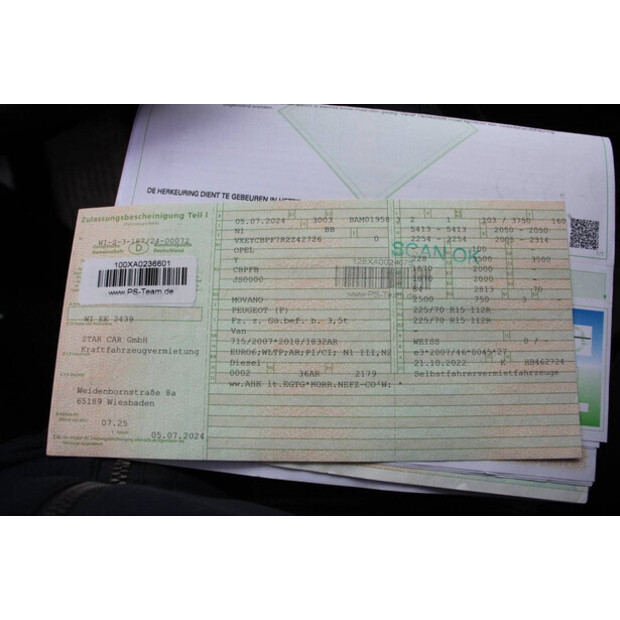 2024 Opel Movano-46170726