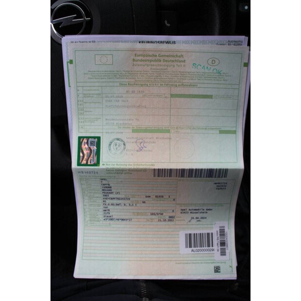 2024 Opel Movano-46170728