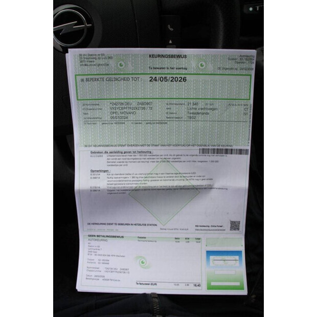 2024 Opel Movano-46170729