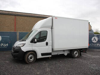 Image for COMMERCIAL VEHICLES 2023 Fiat Ducato