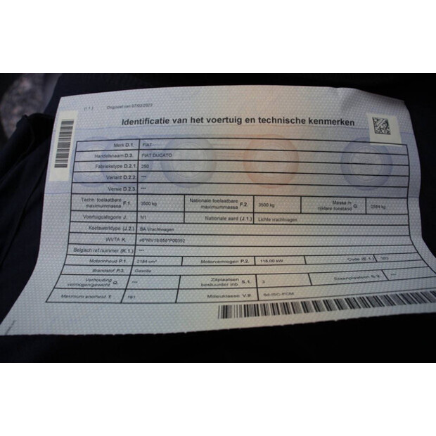 2023 Fiat Ducato-46170781